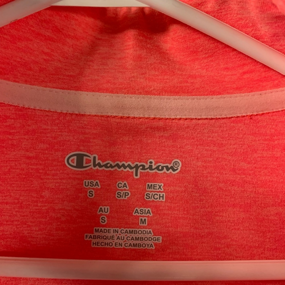Champion thin jacket - Picture 2 of 2